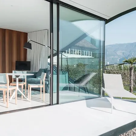 Mirror Houses Bolzano Exterior photo