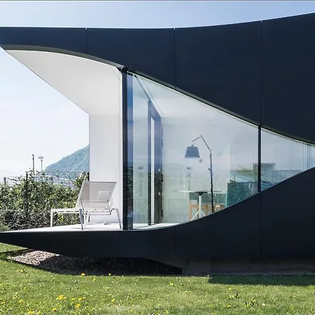 Mirror Houses Bolzano Exterior photo