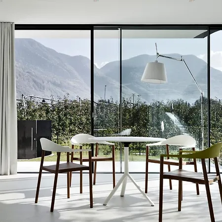 Mirror Houses Bolzano Exterior photo