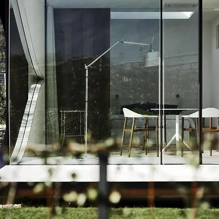 Mirror Houses Bolzano Room photo