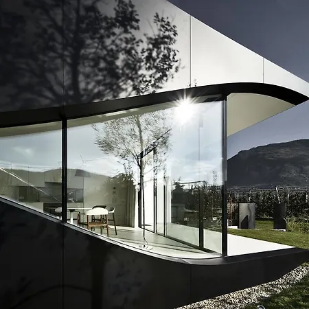 Mirror Houses Bolzano Exterior photo