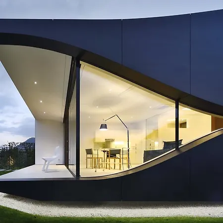 Mirror Houses Bolzano Room photo