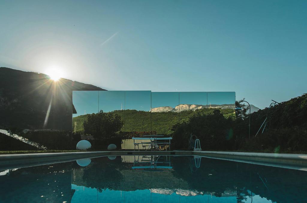Mirror Holiday home Bolzano
